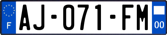 AJ-071-FM