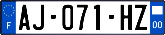 AJ-071-HZ