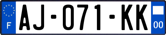 AJ-071-KK