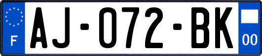 AJ-072-BK