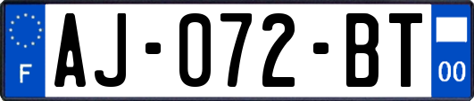 AJ-072-BT