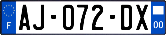 AJ-072-DX