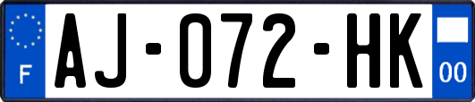 AJ-072-HK