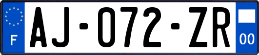 AJ-072-ZR
