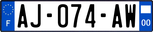 AJ-074-AW