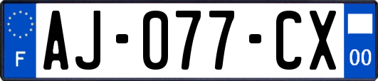 AJ-077-CX