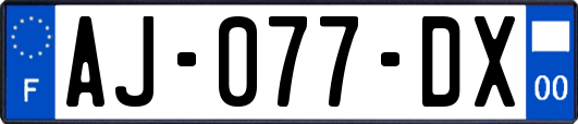 AJ-077-DX