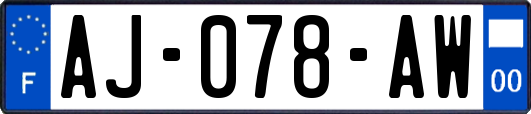 AJ-078-AW