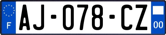 AJ-078-CZ