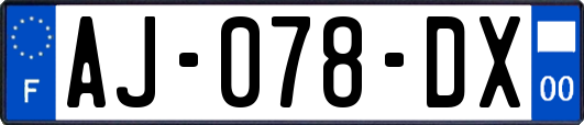 AJ-078-DX