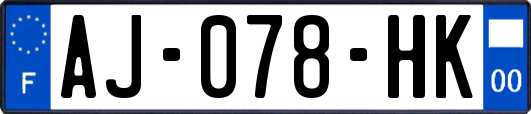 AJ-078-HK