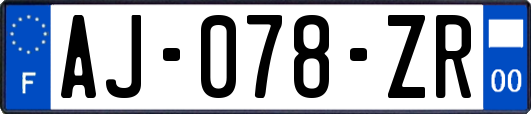 AJ-078-ZR