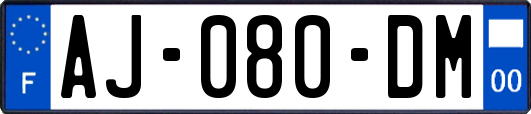 AJ-080-DM