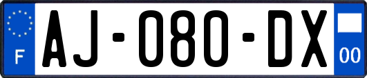 AJ-080-DX