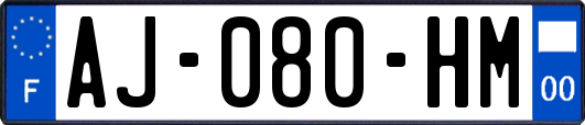 AJ-080-HM