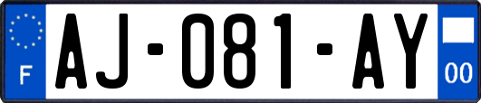 AJ-081-AY