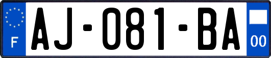 AJ-081-BA