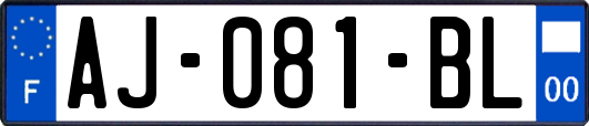 AJ-081-BL