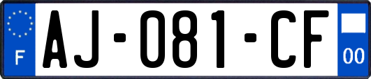 AJ-081-CF