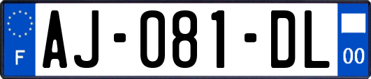 AJ-081-DL