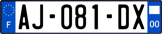 AJ-081-DX