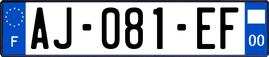 AJ-081-EF