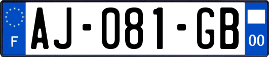 AJ-081-GB