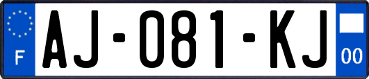 AJ-081-KJ