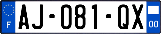 AJ-081-QX