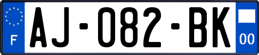 AJ-082-BK