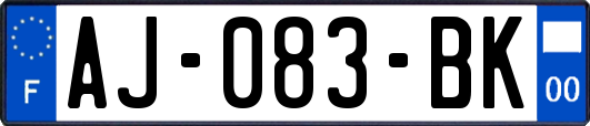 AJ-083-BK