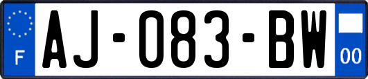 AJ-083-BW