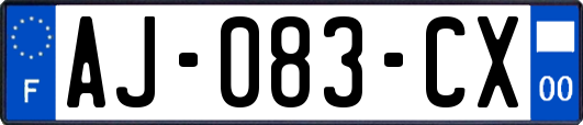 AJ-083-CX