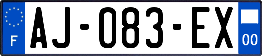 AJ-083-EX