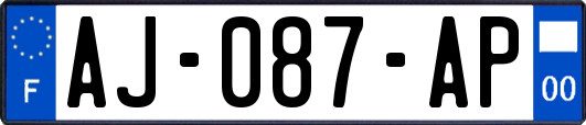 AJ-087-AP