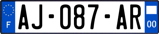 AJ-087-AR