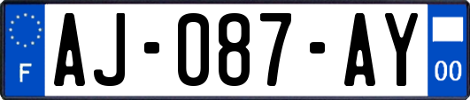 AJ-087-AY