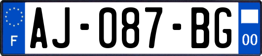 AJ-087-BG