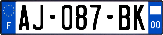 AJ-087-BK