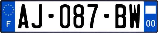 AJ-087-BW