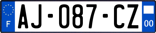 AJ-087-CZ