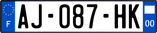 AJ-087-HK