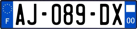 AJ-089-DX