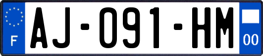 AJ-091-HM