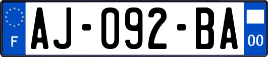 AJ-092-BA