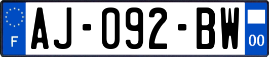 AJ-092-BW