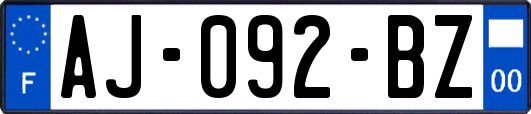 AJ-092-BZ