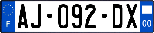 AJ-092-DX