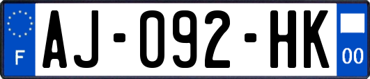 AJ-092-HK