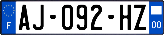 AJ-092-HZ